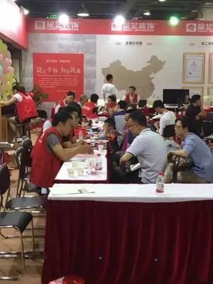 致风雨中的爱人们——2023家博会圆满落幕